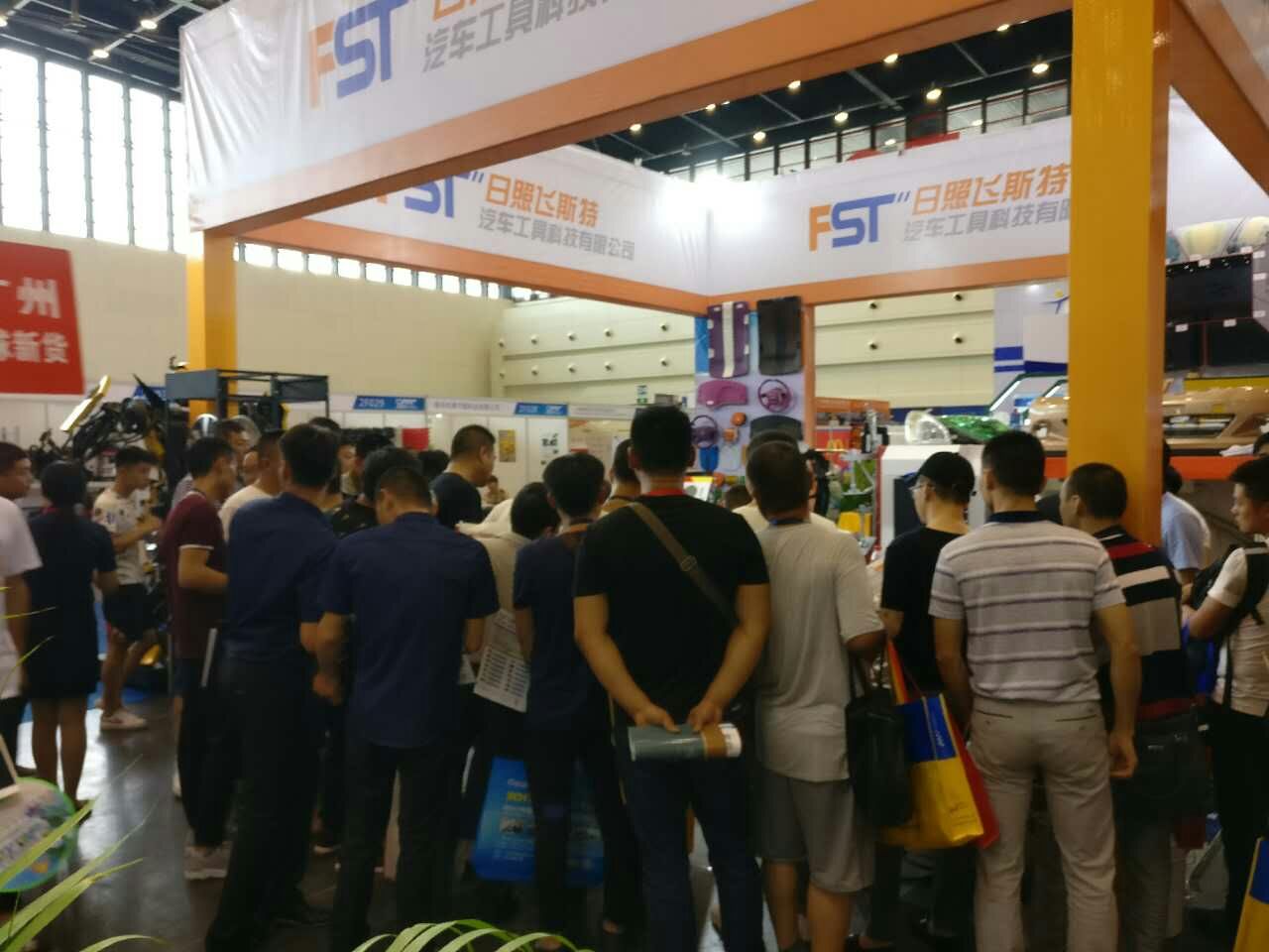 玻璃修复展示